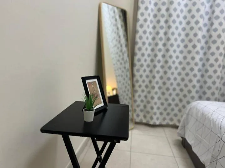 Decent Room With Balcony Near Mall Of The Emirates Dubai